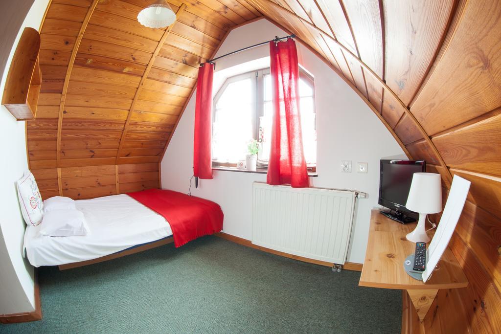 Willa Jordanowka Czorsztyn Zimmer foto